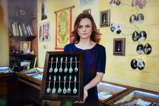 «Необыкновенные истории обыкновенной ложки» расскажут в Вологодском кремле